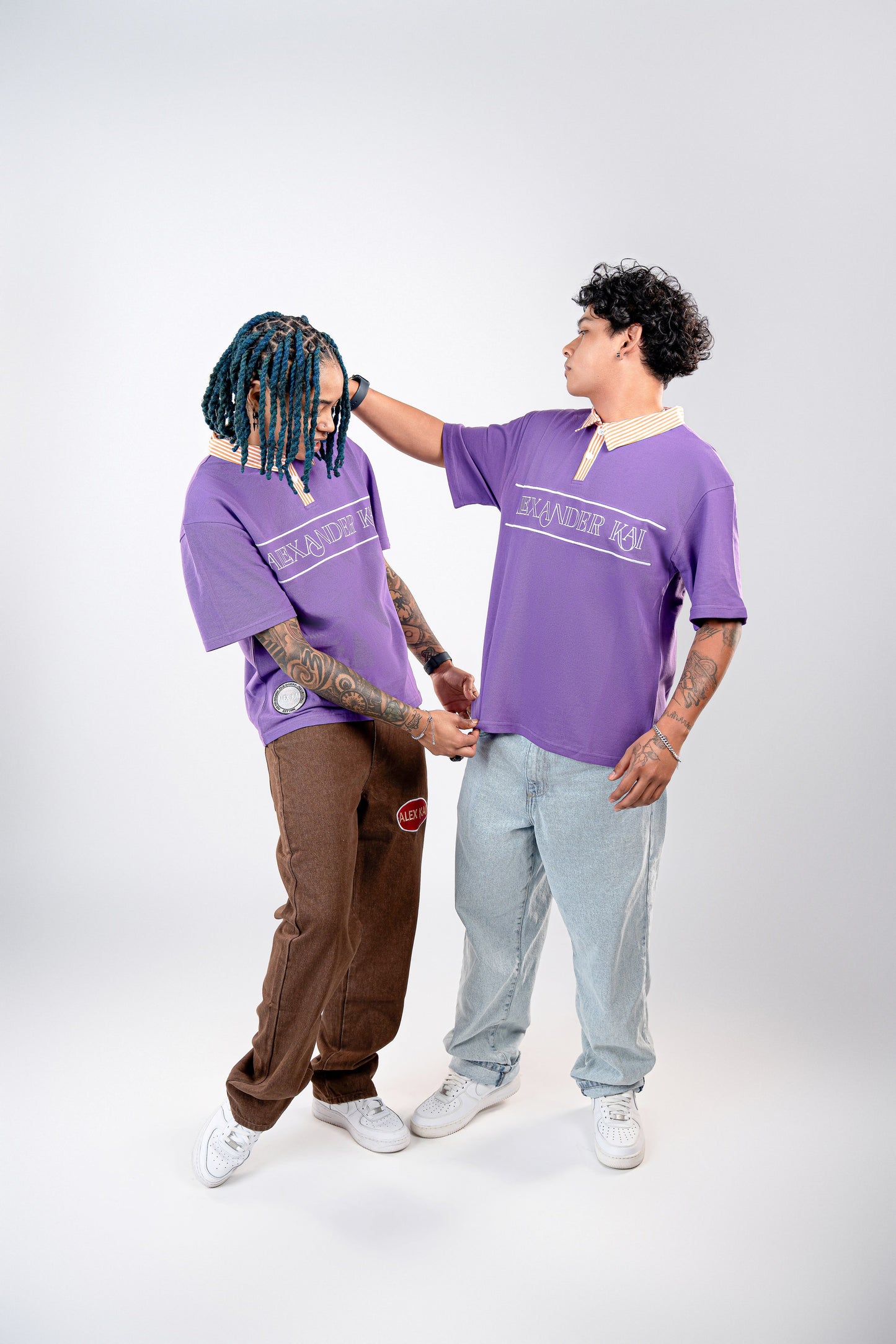 Oxford Polo AlexanderKai