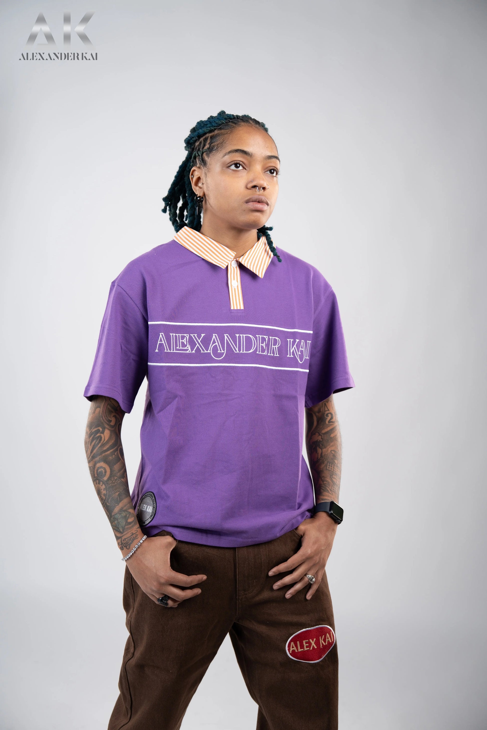 Oxford Polo AlexanderKai