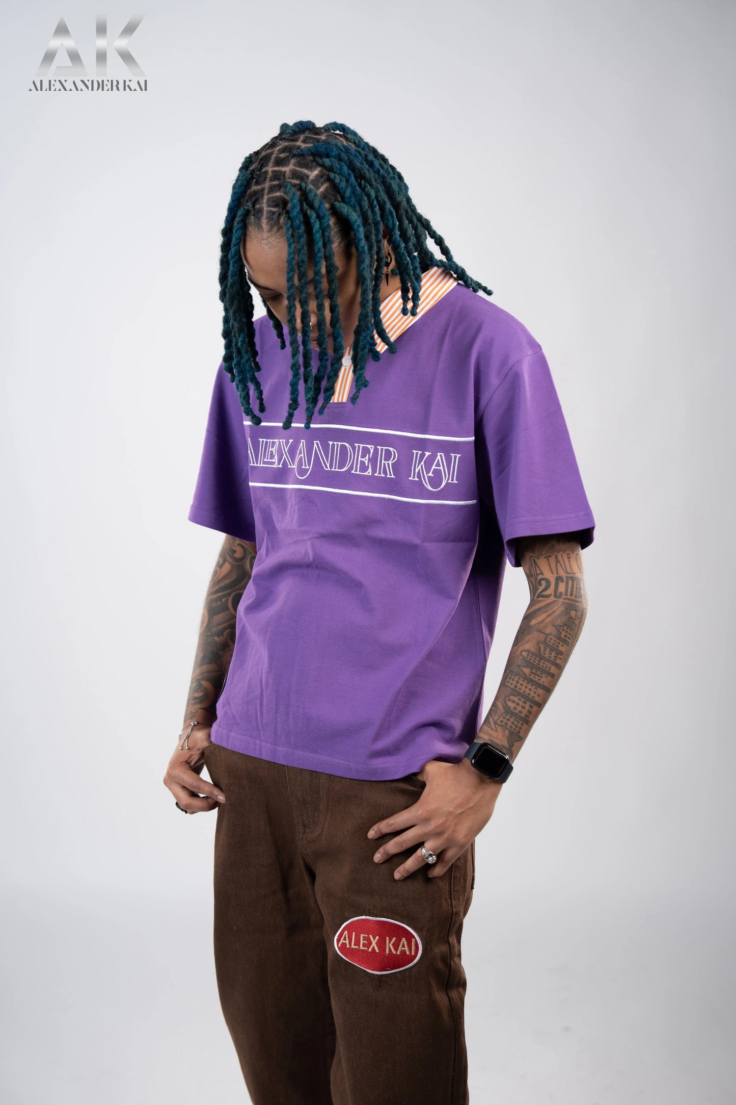 Oxford Polo AlexanderKai
