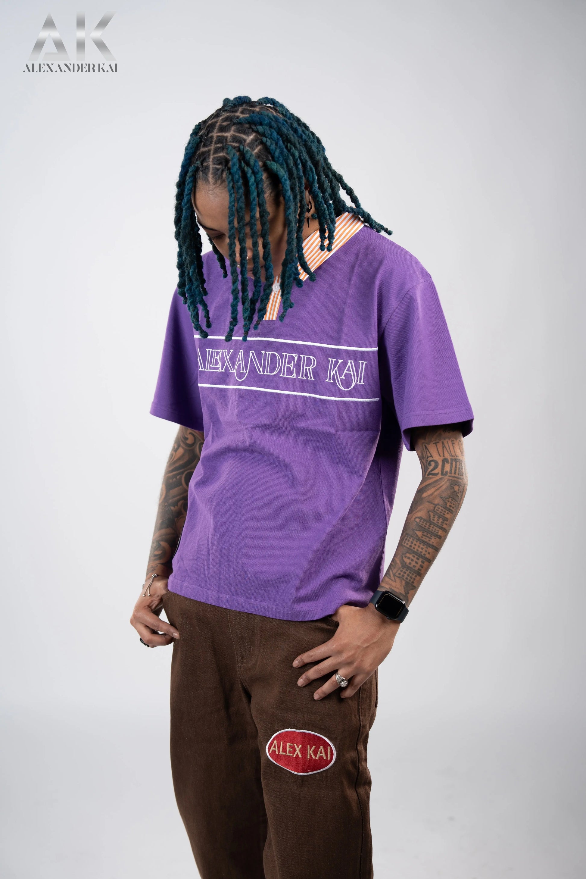 Oxford Polo AlexanderKai